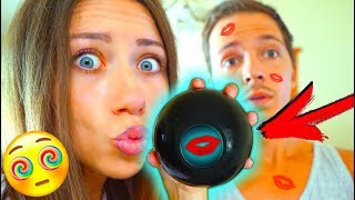 Мной управляет ШАР Делаю что Прикажет Играем с Парнем Крит | Elli Di