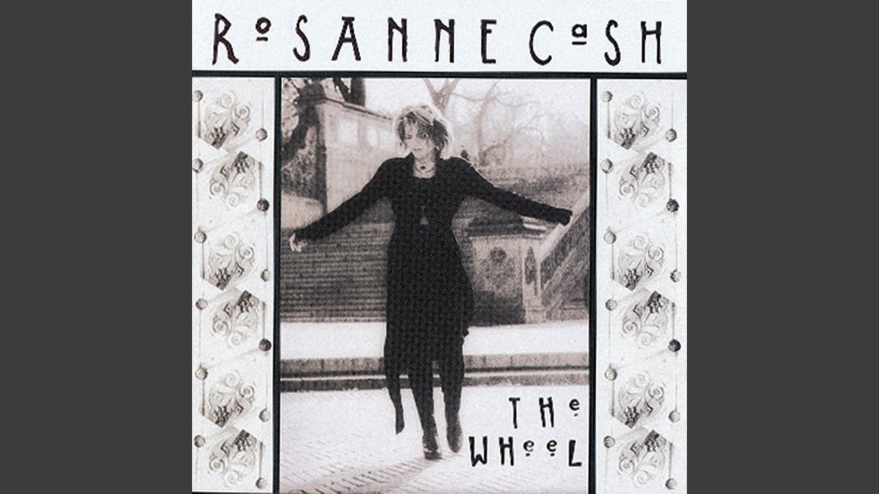 Rosanne Cash - Sleeping in Paris