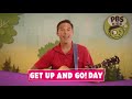 Get Up And Go Day 2020