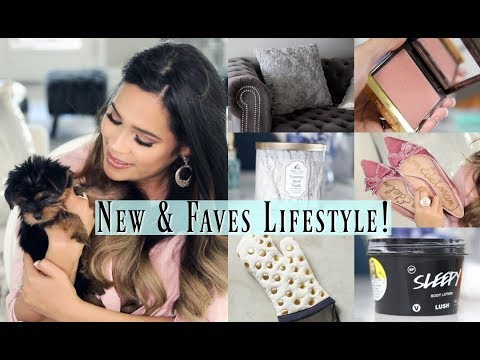 Current Favorites & Finds! - MissLizHeart Video