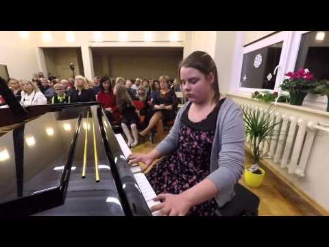 Elva Muusikakool 55 kontsert - Kirke Koort