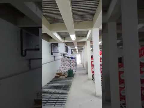 Capacity: 3 ton fruits and vegetable cold store