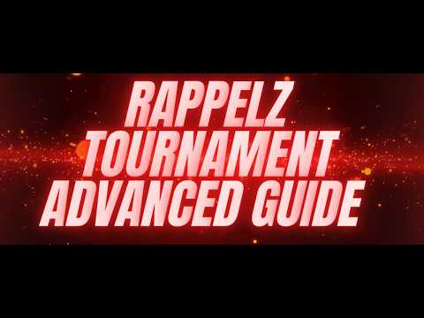 Rappelz Tournament Advanced Guide