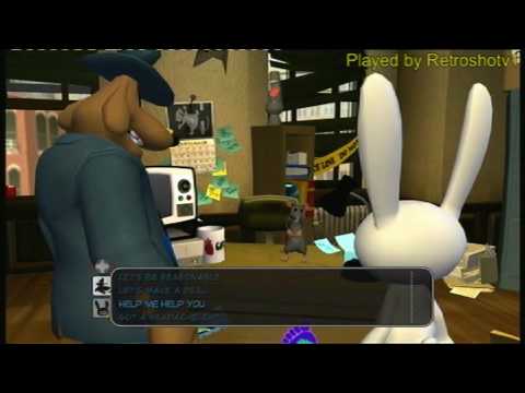 Sam & Max : Episode 101 : Culture Shock PC