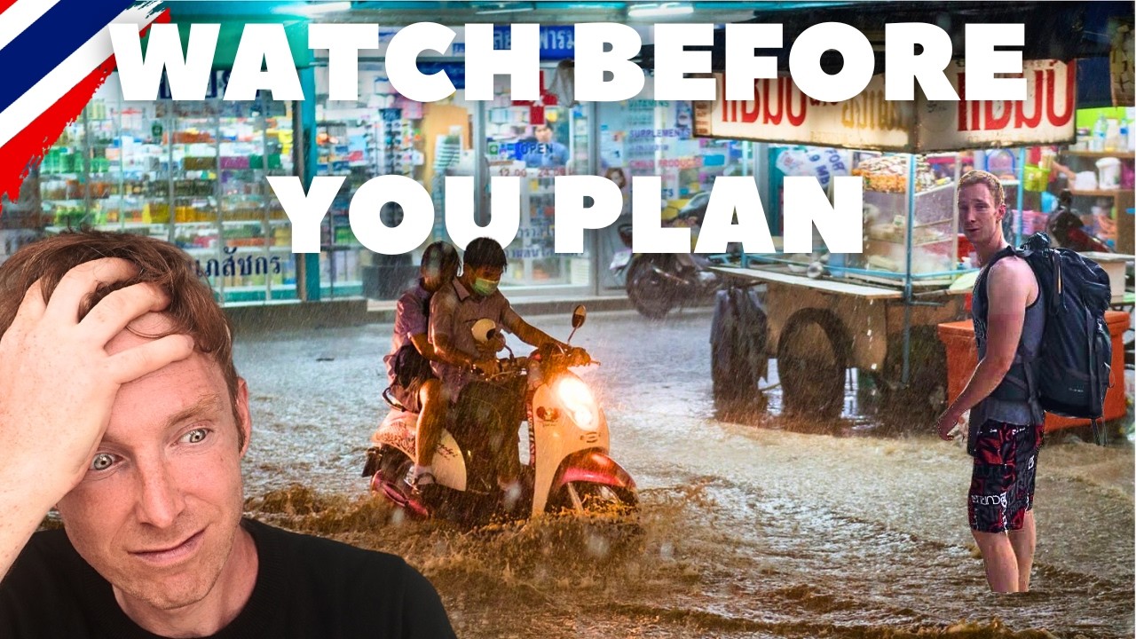 Planning a Holiday in Thailand - Everything You Need to Know