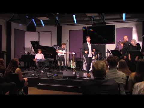 The Wolf - The Spencer Lee Band | James Bradshaw Live Cover