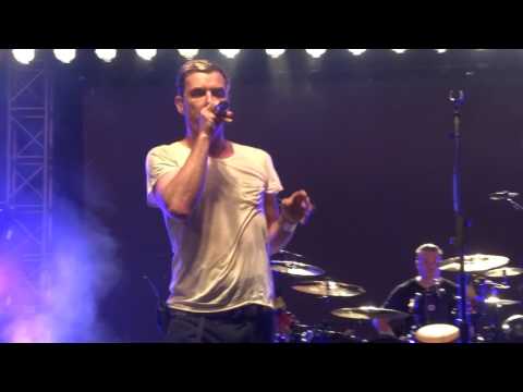 Bush Tribute to Chris Cornell -  Black Hole Sun / The One I Love Faifrax 6/10/2017