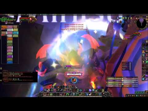 HEROIC CARAPACE: 474 BM Hunter - WoW BFA 8.3 Heroic Ny'alotha Raid Boss (11/12)