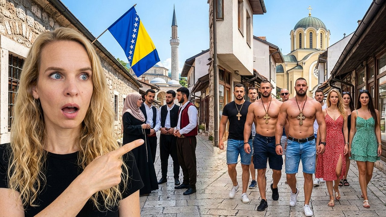 BOSNIA the Media Doesn't Show You 🇧🇦
