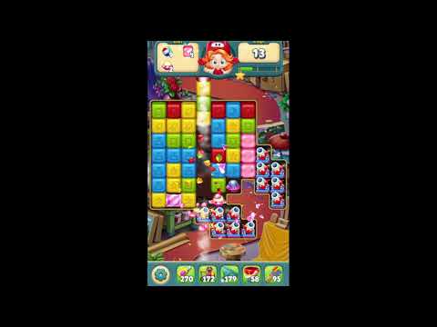 Toy Blast Level 5509