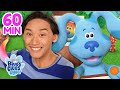 Playing Games Singing Songs With Blue 1 Hour Compilation Blue S Clues You