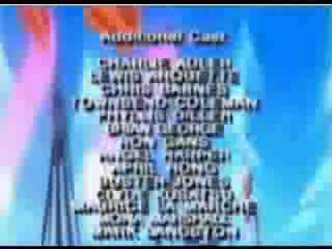 Captain Planet Credits  Theme Song REAL