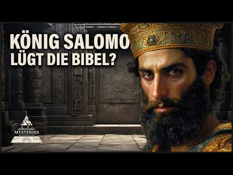 Der Betrug um König Salomo: Falsche Beweise entlarvt?