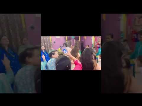 Cake ceremony Dayal’s C&D Grandparents day