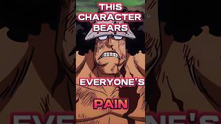 THIS CHARACTER BEARS EVERYONE&#39;S PAIN ..