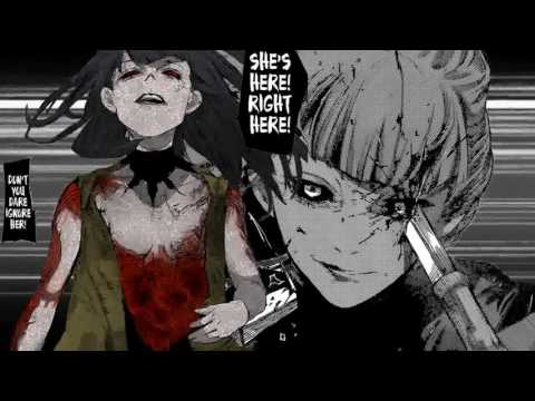 TOKYO GHOUL:RE Kapitel 80 / LIVE REACTION: Kurona vs Juuzou Squad (Geman/Deutsch)