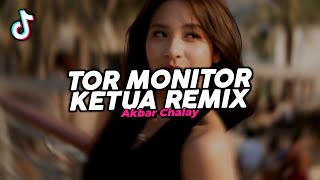 Download lagu DJ TOR MONITOR KETUA VIRAL FYP TIKTOK TERBARU 2025! Akbar Chalay mp3