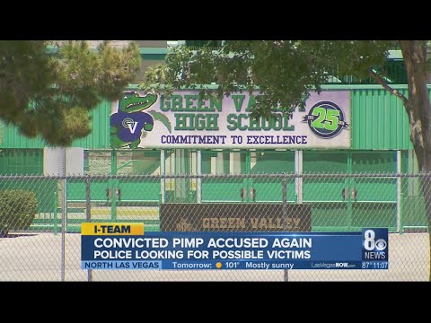 Man arrested for allegedly sex trafficking minors