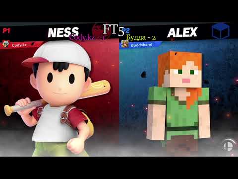 FT5 Cody.kz vs Buddah (ness steve)