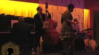 Queen Esther - 2008 Jazzmobile Vocal Competition  - "Gone With the Wind"