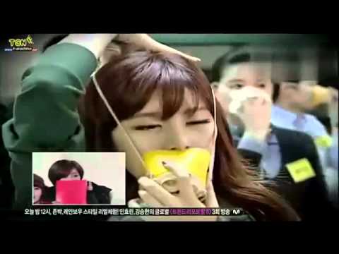 【中字】101215 T-ara @ Dream Girls Ep7 1/2