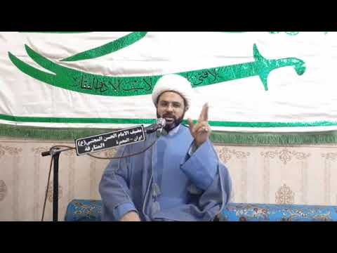 من حياة الإمام الحسن المجتبي عليه السلام  الليلة ١٥ من شهر رمضان ١٤٤١هـ