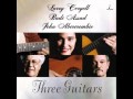 Badi Assad, John Abercrombie, Larry Coryell - Suspended Circles (Official Audio)