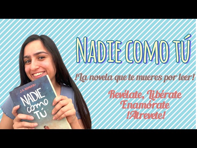 Vídeo relacionado con Nadie como tú
