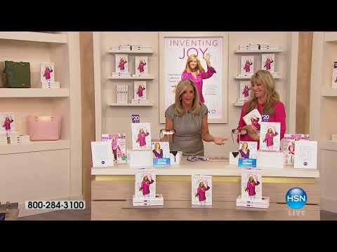 HSN | Joy Mangano Inventing Joy Book Premiere 11.04.2017 - 04 PM