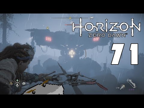 The Sacred Land Burns - Horizon Zero Dawn - Part 71 - SharkyBreath