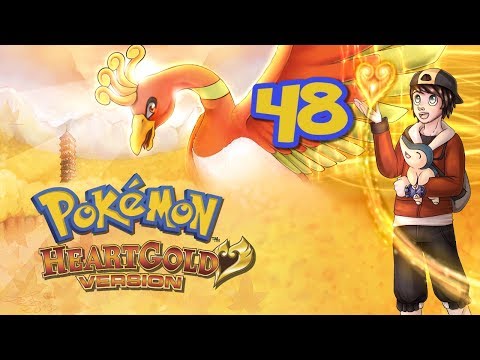 Let's Play Pokémon HeartGold [Nuzlocke / German] - #48 - There was something else