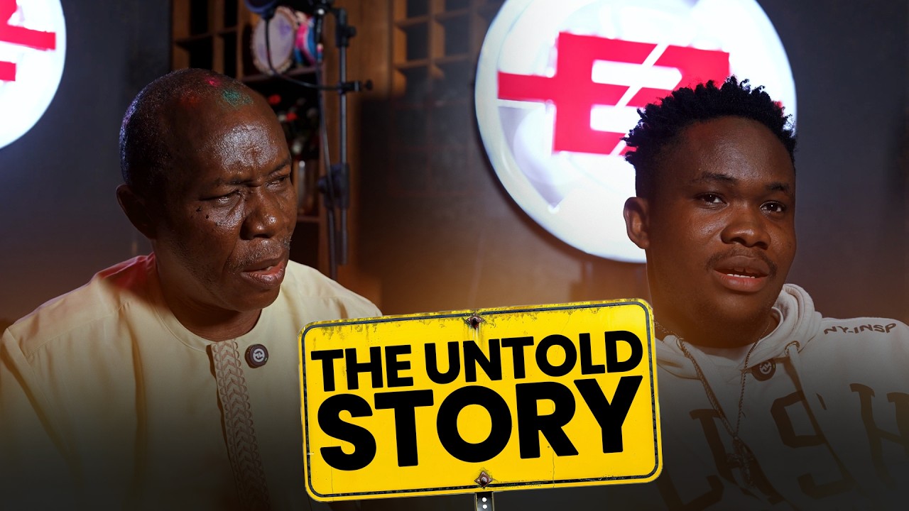 Before The Spotlight: De Samist Through His Father’s Eyes