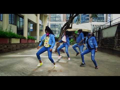 FESS KA FE BANG OFFICIAL DANCE CHALLENGE VIDEO-- DJ MADNESS X MOB