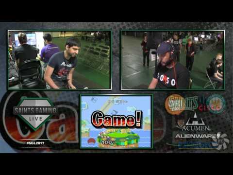 SGL 2017   1v1 Pools   RaynEX vs OCTV Monib