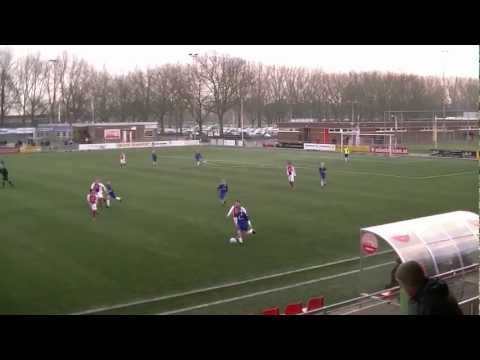 3. Alphense Boys D2 - Rcl D1 fase 1e helft II