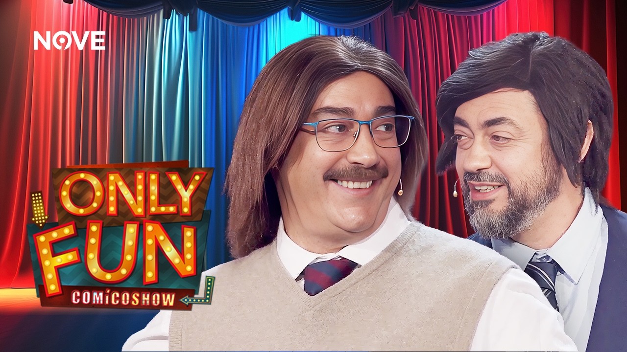Pino e gli anticorpi: il PEGGIOR agente immobiliare di sempre 😂 ​| Only Fun Comico Show