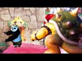 Kung Fu Panda Po VS Bowser in the Great Ring of Kong | Epic Battle Part 15 | Super Mario Bros Movie