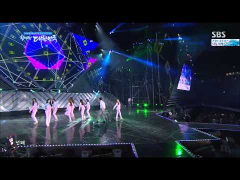 140615 SNSD  Mr Mr (Dream Concert)