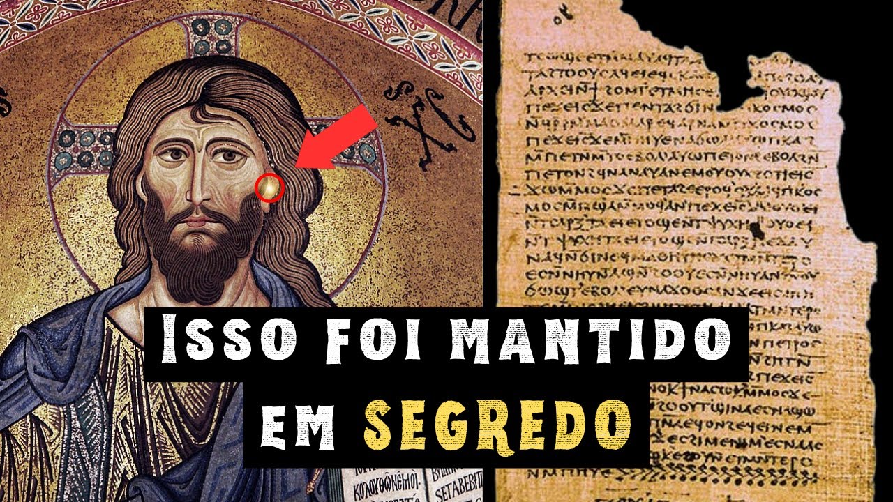 Ensinamentos SECRETOS de Jesus sobre Manifestação e Lei da Atração | Informação Poderosa!