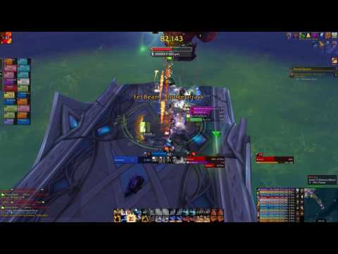 FatSharkYes vs Krosus Mythic - Elemental Shaman PoV