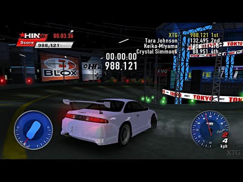 Juiced 2: Hot Import Nights PS2 Gameplay HD (PCSX2 v1.6.0)