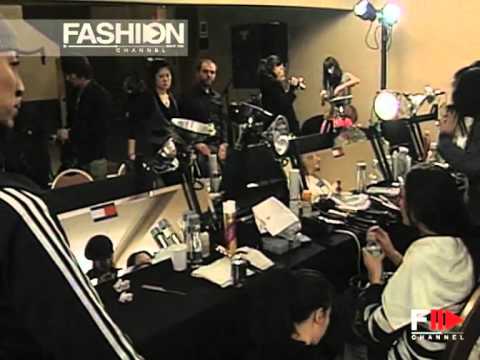 Fashion Show "Tommy Hilfiger" Autumn Winter 2007 2008 Pret a Porter New York 2 of 3 by Fashion Chann