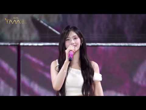 250920 2025 TMA NMIXX Kyujin & IVE Lesso  To.X #nmixx #ive 