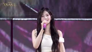 Download lagu 250920 2025 TMA NMIXX Kyujin & IVE Lesso  To.X #nmixx #ive  mp3