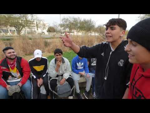 Virso & Nazak VS Nikorapone & Pentagrama