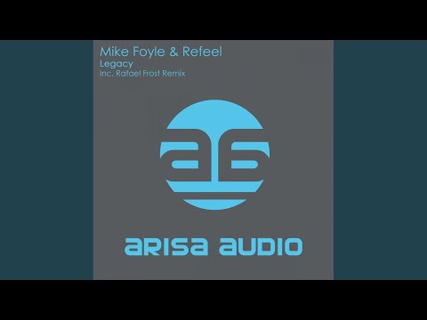 Legacy (Rafael Frost Remix)