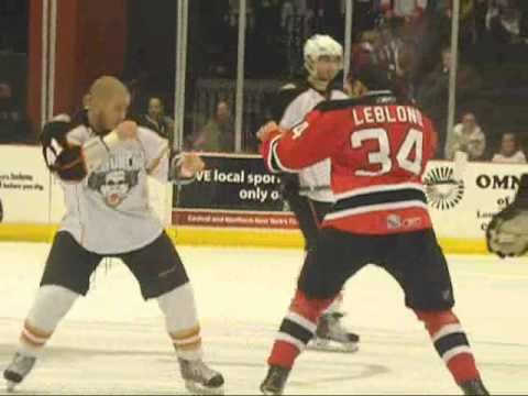 Pierre-Luc Letourneau-Leblond vs Jon Mirasty