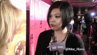 Mae Flores, Atlantis Down, Italian Film Festival,Max Bartoli video