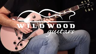 Video thumbnail for Gibson Memphis 2019 ES-275 Thinline Satin  •  SN: 13188721 by Wildwood Guitars