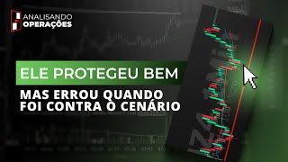 Alê Rebelatto e Vitor William Sousa | Analisando Operações (Day Trade) #46